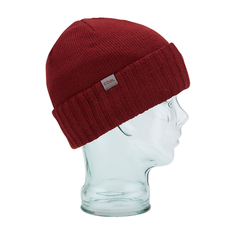 Bonnet Coal The Rogers Burgundy