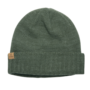 Bonnet Coal The Rogers Heather Olive