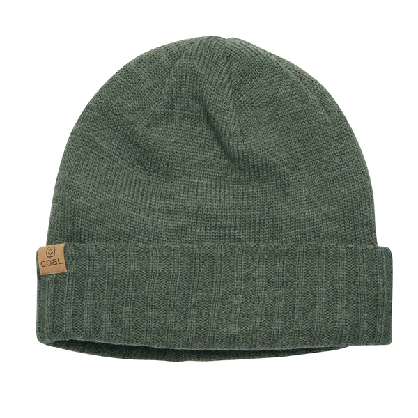 Bonnet Coal The Rogers Heather Olive