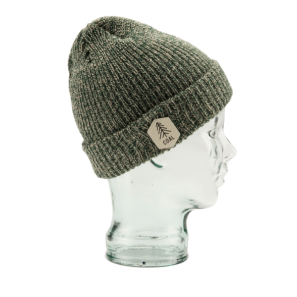 Bonnet Coal The Scout Hunter Green