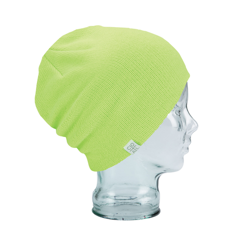 Bonnet Coal The Flt Neon Green