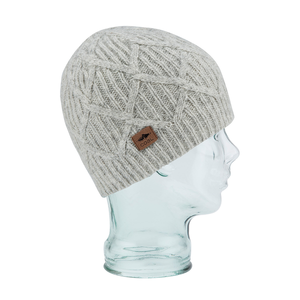 Bonnet Coal The Yukon Grey