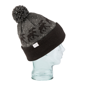 Bonnet Coal The Lodge Black