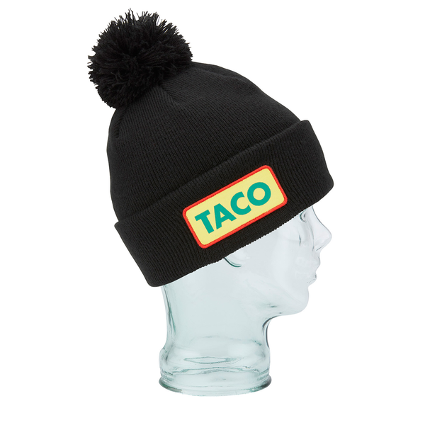 Bonnet Coal The Vice Black (Taco)