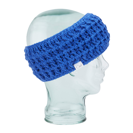 Bandeau Coal Wos The Waffle HB Cobalt