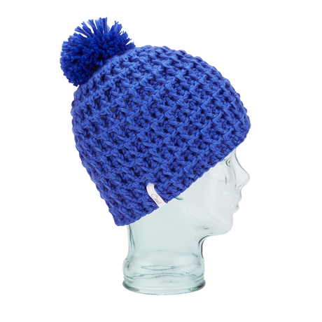 Bonnet Coal Wos The Waffle (W) Cobalt