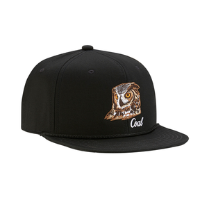 Casquette Coal The Wilderness SP Black (Owl)