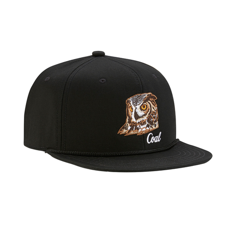 Casquette Coal The Wilderness SP Black (Owl)