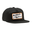 Casquette Coal The Winston SE Black