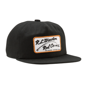 Casquette Coal The Winston SE Black