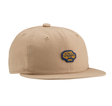 Casquette Coal The Junior Khaki
