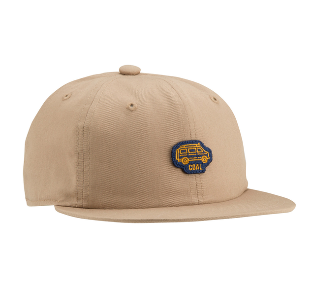 Casquette Coal The Junior Khaki