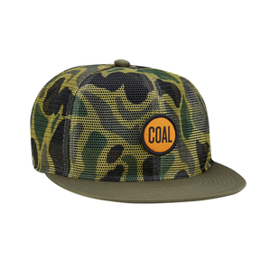 Casquette Coal The Redmond Olive