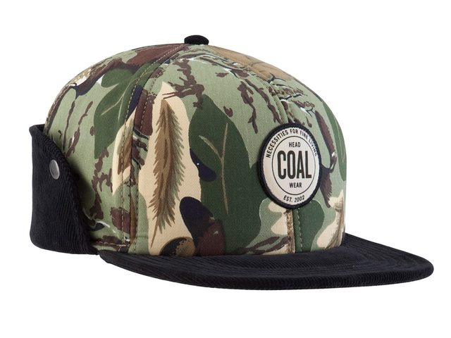 Casquette Coal The Foreman Oak