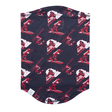 Cache-cou Coal The Timber Black Print