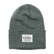 Bonnet Coal The Uniform Hunter Green Marl