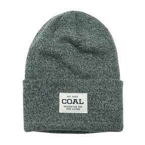 Bonnet Coal The Uniform Hunter Green Marl