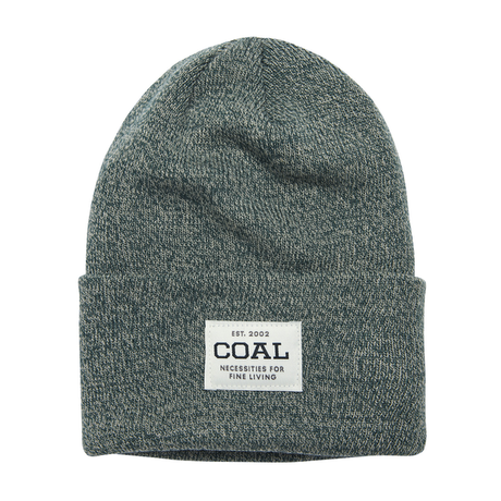 Bonnet Coal The Uniform Hunter Green Marl