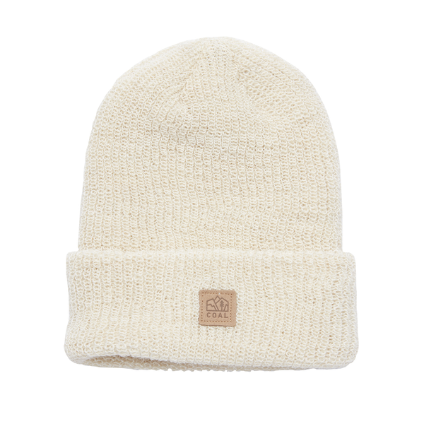 Bonnet Coal The Walden Off White