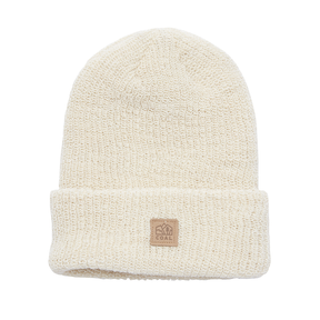 Bonnet Coal The Walden Off White