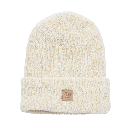 Bonnet Coal The Walden Off White
