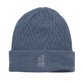 Bonnet Coal The Winslow Heather Navy