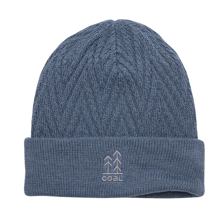 Bonnet Coal The Winslow Heather Navy