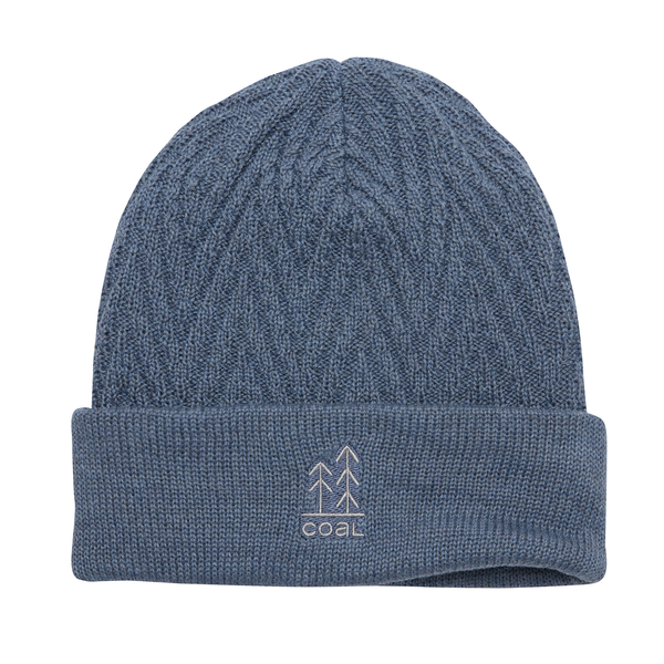 Bonnet Coal The Winslow Heather Navy