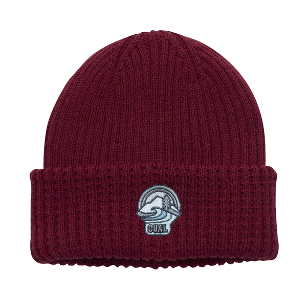 Bonnet Coal The Shuksan Dark Red