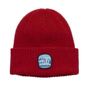 Bonnet Coal The Tumalo Red