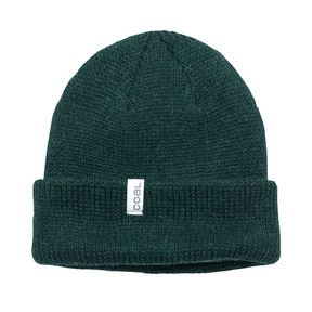 Bonnet Coal The Frena Heather Forest Green