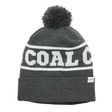 Bonnet Coal The Arlo Charcoal