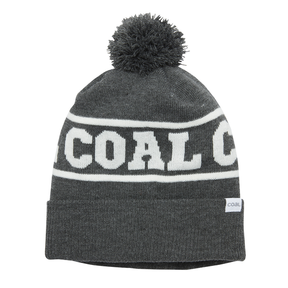 Bonnet Coal The Arlo Charcoal