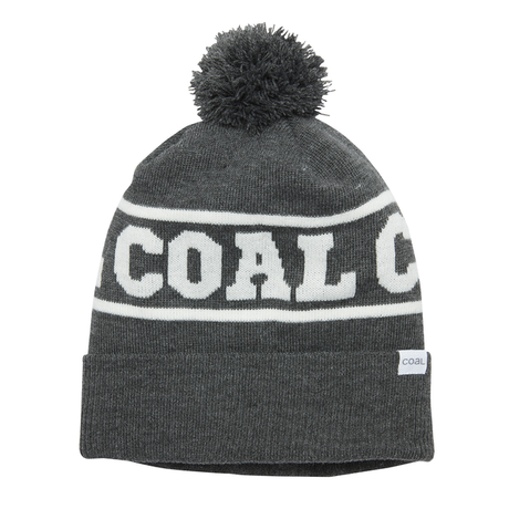 Bonnet Coal The Arlo Charcoal