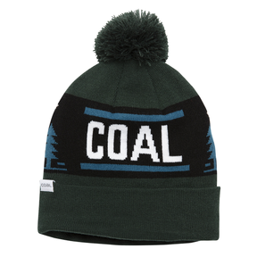 Bonnet Coal The Downhill Dark Green