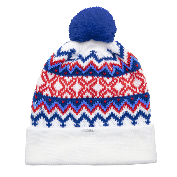 Bonnet Coal The Winters White