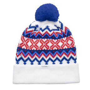 Bonnet Coal The Winters White