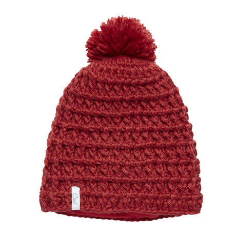 Bonnet Coal Wos The Waffle (W) Red