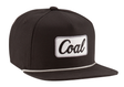 Casquette Coal The Palmer Black