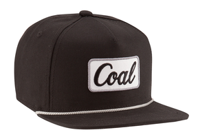 Casquette Coal The Palmer Black