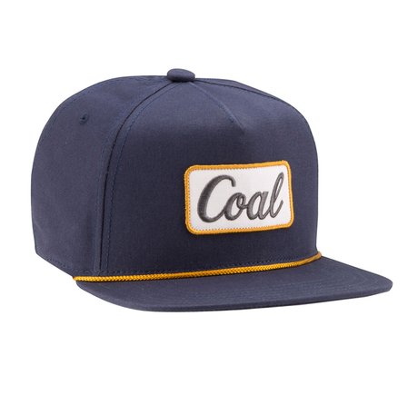 Casquette Coal The Palmer Navy