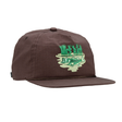 Casquette Coal The Field Brown