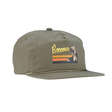 Casquette Coal The Field Olive