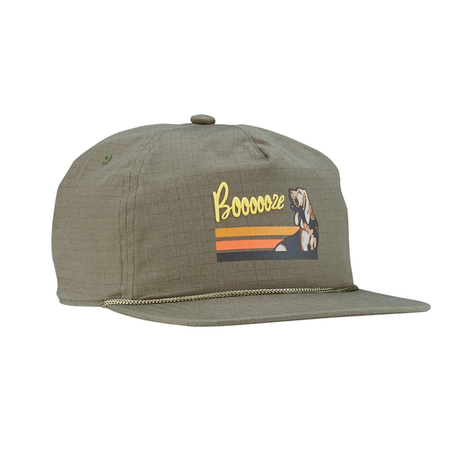 Casquette Coal The Field Olive