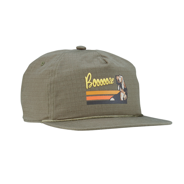 Casquette Coal The Field Olive