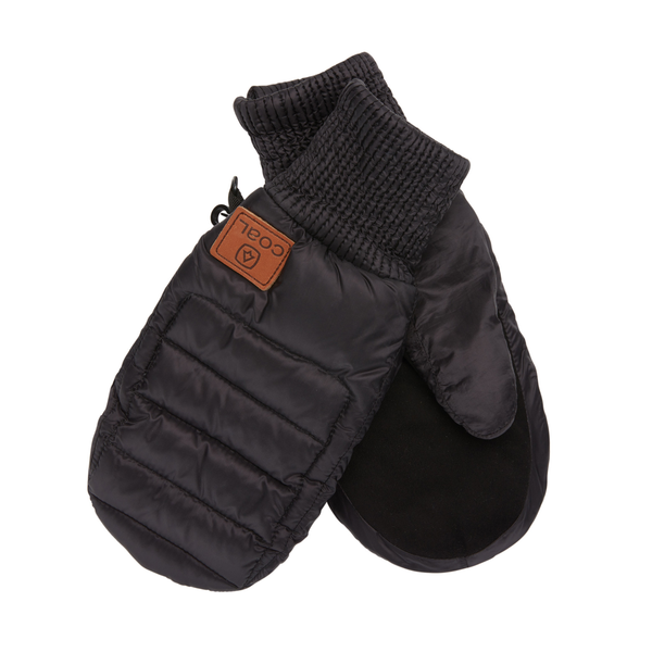Gants Coal The Fairfax Black