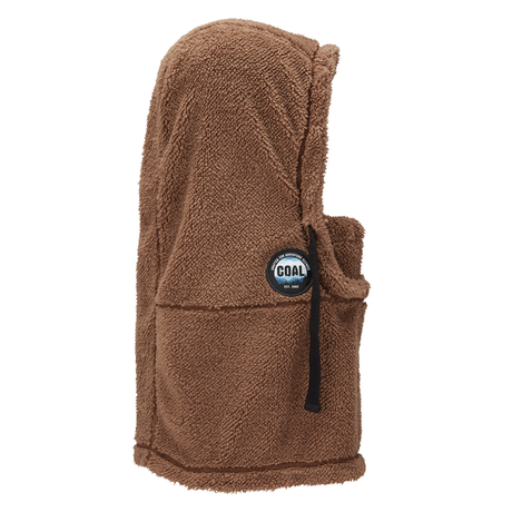 Sweat à capuche Coal The Ridge Brown