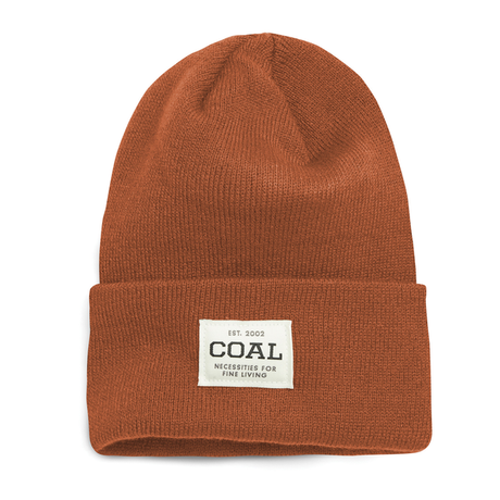 Bonnet Coal The Uniform Burnt Orange