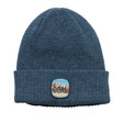 Bonnet Coal The Tumalo Heather Slate