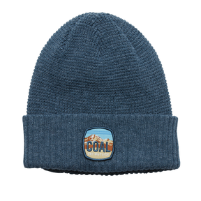 Bonnet Coal The Tumalo Heather Slate